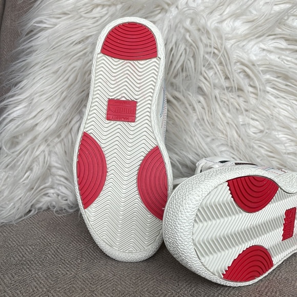 Puma Ralph Sampson Mid “Japanorama Pack” RARE! - Picture 9 of 12